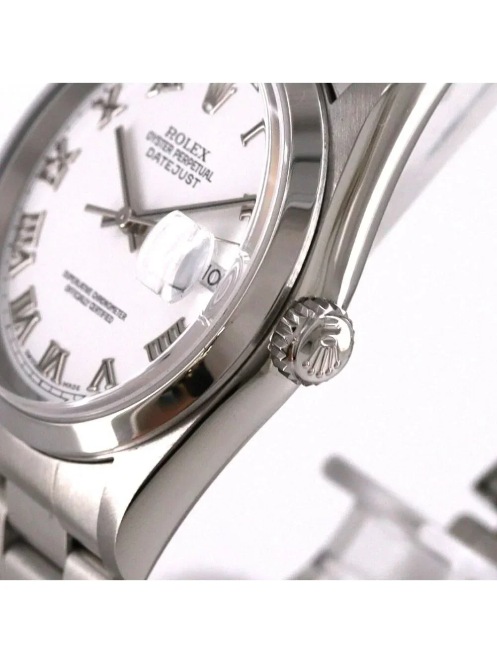 Rolex Datejust SS Automatic